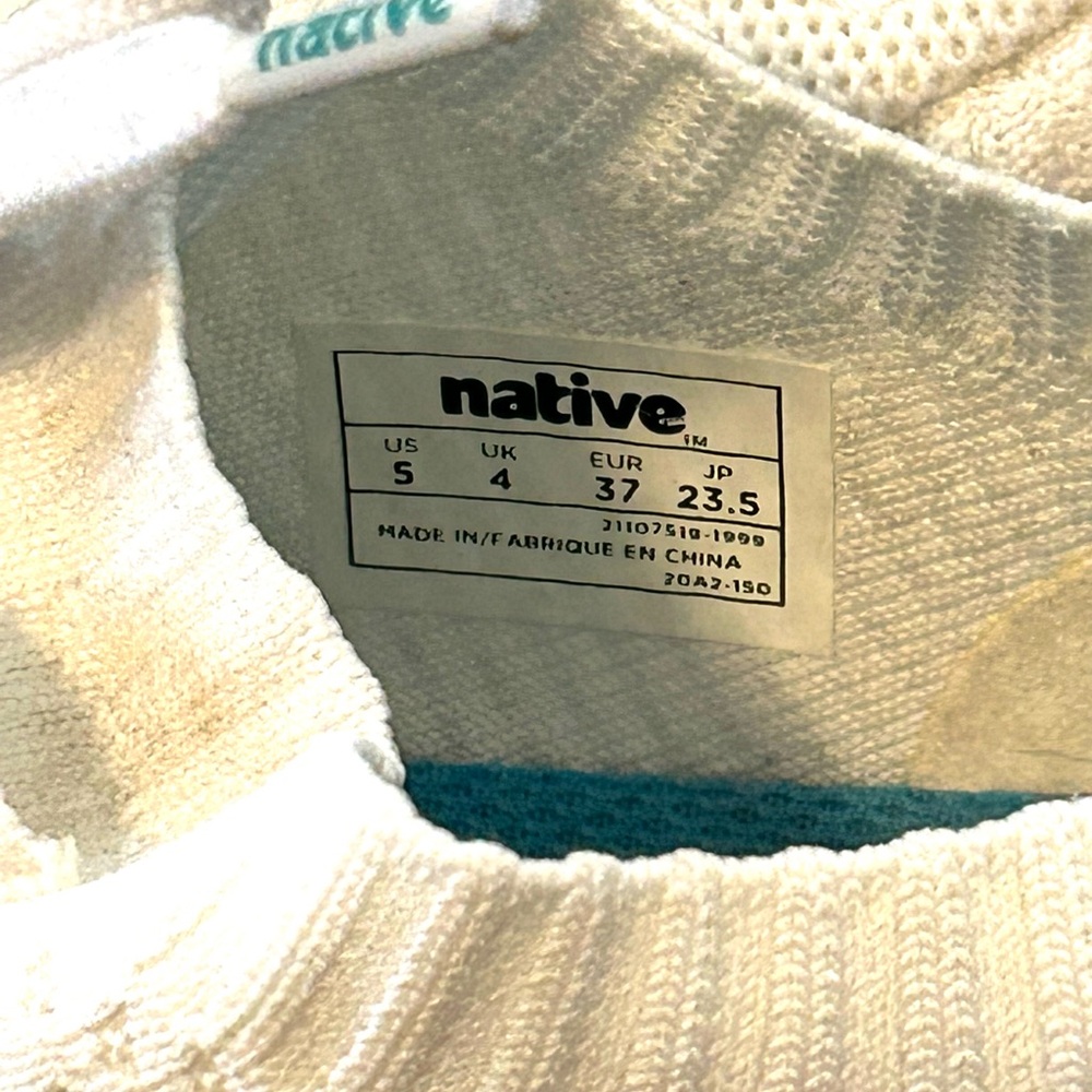 Native Shoes - Picture 5 of 5